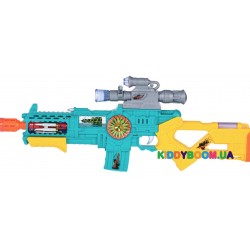Игрушечное оружие Бластер Same Toy Peace Pioner DF-17218AUt 
